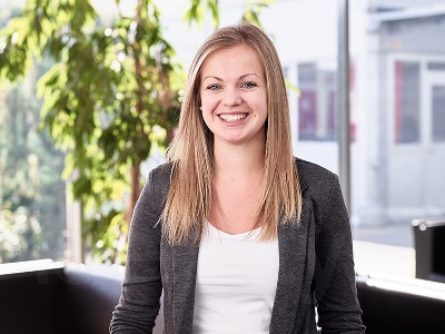 Portrait of Christina, Process Engineering